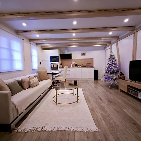 Sweet Apartment